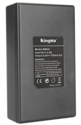 large KINGMA CHARGER BATTERY CAMERA GOPRO 5 3 SLOT BALIDIVESHOP 2